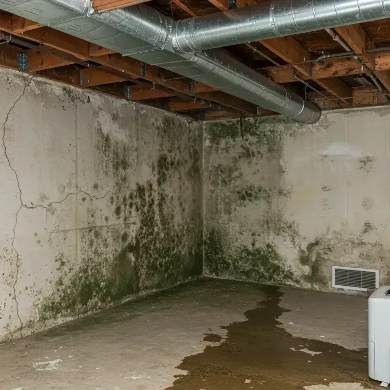 Professional Mold Removal in Westford, MA